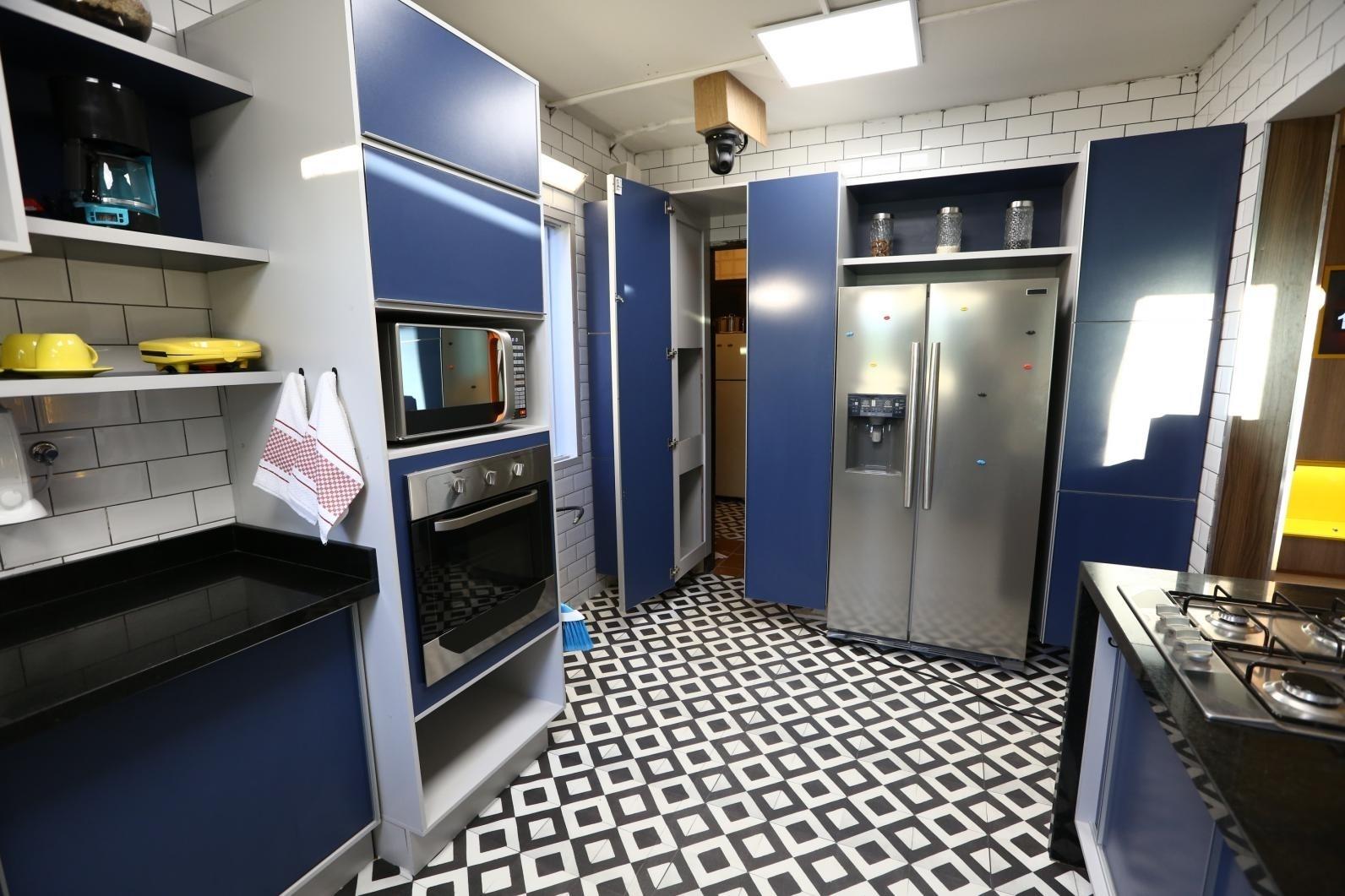 Reality show "A Casa", da Record - Divulgação/Record TV