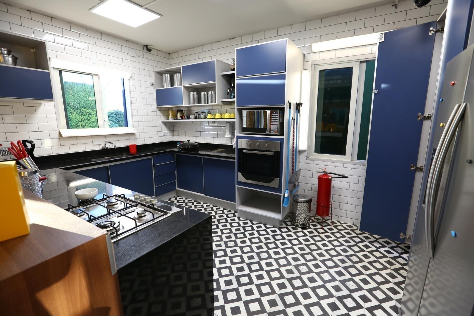 Reality show "A Casa", da Record - Divulgação/Record TV