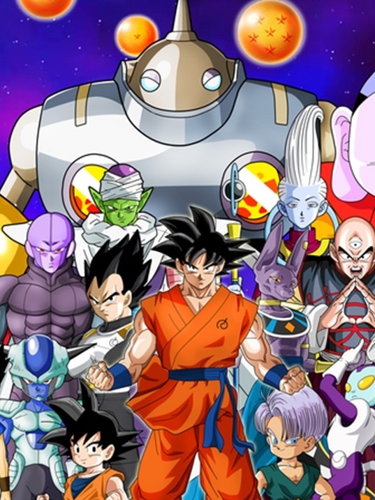 Assistir Dragon Ball Super Dublado Episodio 16 Online