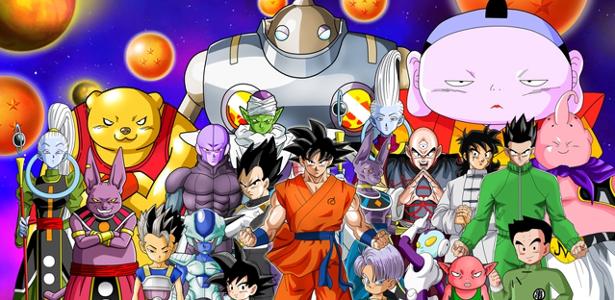 Está acompanhando Dragon Ball Super DUBLADO no Cartoon Network?