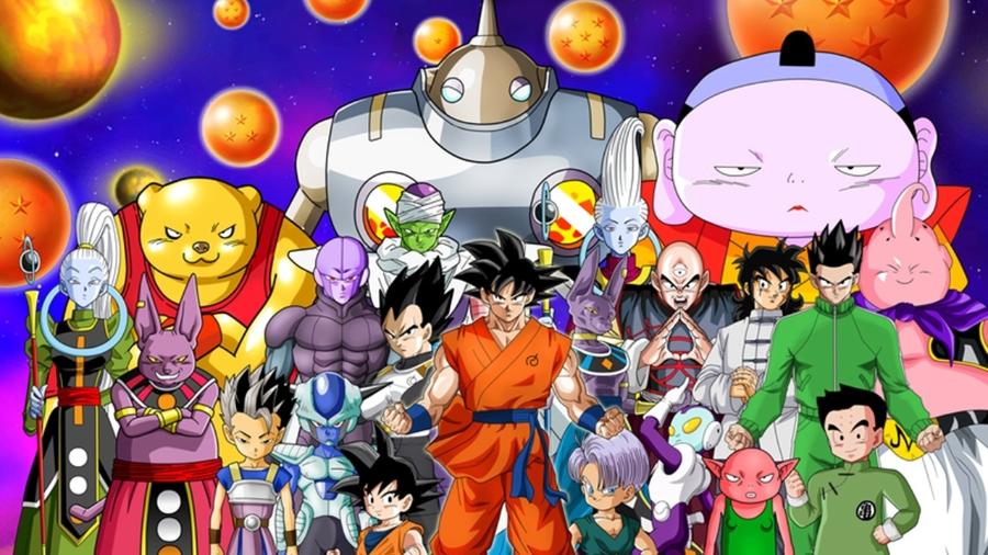 Dragon Ball Super estreia dublado no Brasil e fãs vão à loucura