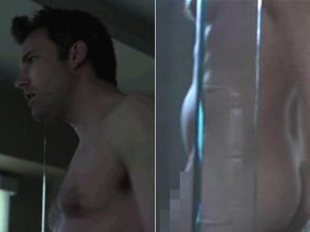 Ben Affleck em cena no filme "Garota Exemplar" (2014) - Reprodução