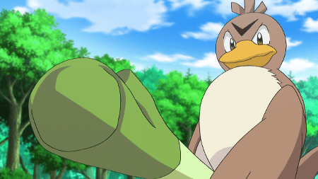 Pokémon: Os fãs estão apaixonados pela evolução alho-poró de