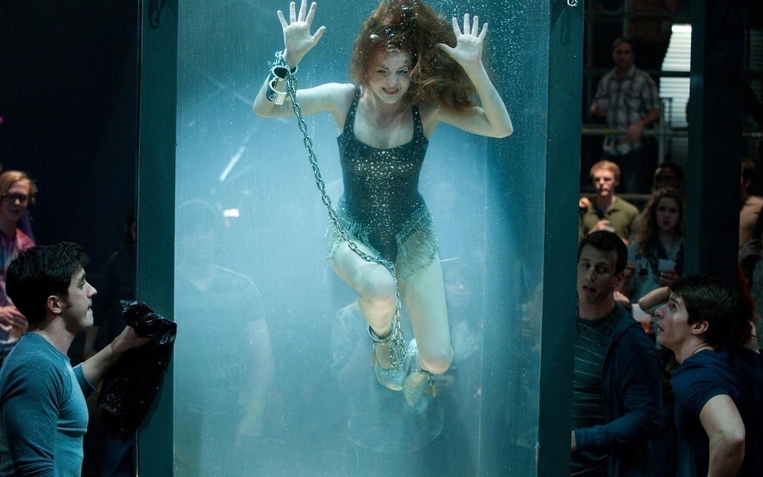 Isla Fisher em cena de "Truque de Mestre" (2013) -
                                                    Divulgação