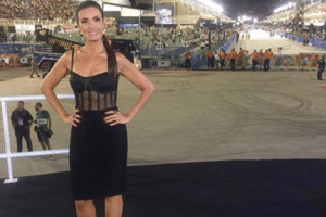 Fátima Bernardes - Reprodução/Instagram/tulio.gadelha - Reprodução/Instagram/tulio.gadelha