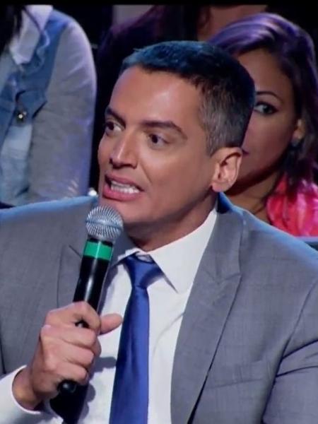 Leo Dias teve o nome vetado na RedeTV! - Reprodução/SBT