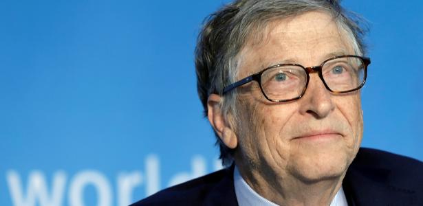 Bill Gates é um dos mais famosos bilionários do mundo - Reuters