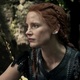 Jessica Chastain em cena de "O Caçador e a Rainha do Gelo" (2016) - Divulgação