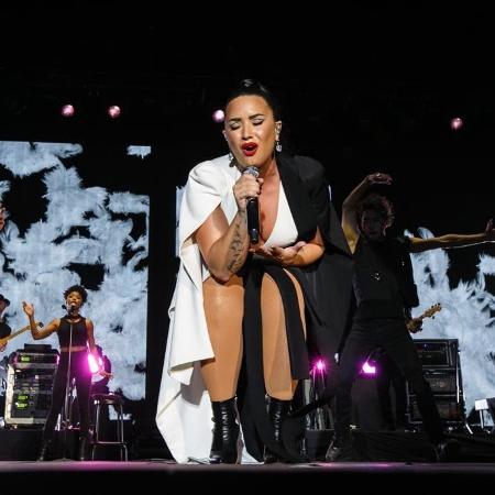 Demi Lovato - Divulgação - Divulgação