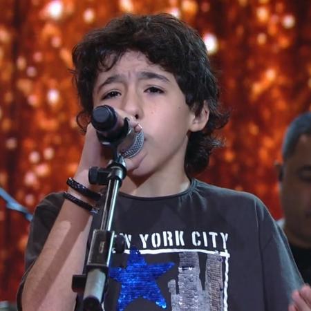 Aos 10 anos, Enzo Rabelo ultrapassa a marca de 11 milhões de visualizações com vídeo no Youtube - Reprodução/Globo - Reprodução/Globo