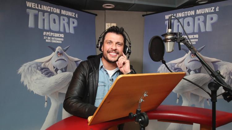 O humorista Ceará - Divulgação - Divulgação