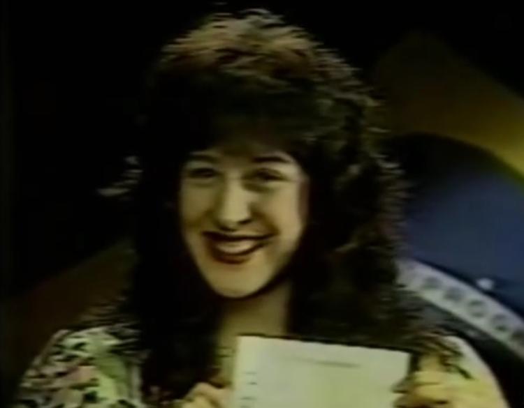 Claudia Raia gravou propagandas para a candidatura de Fernando Collor à Presidência, em 1989