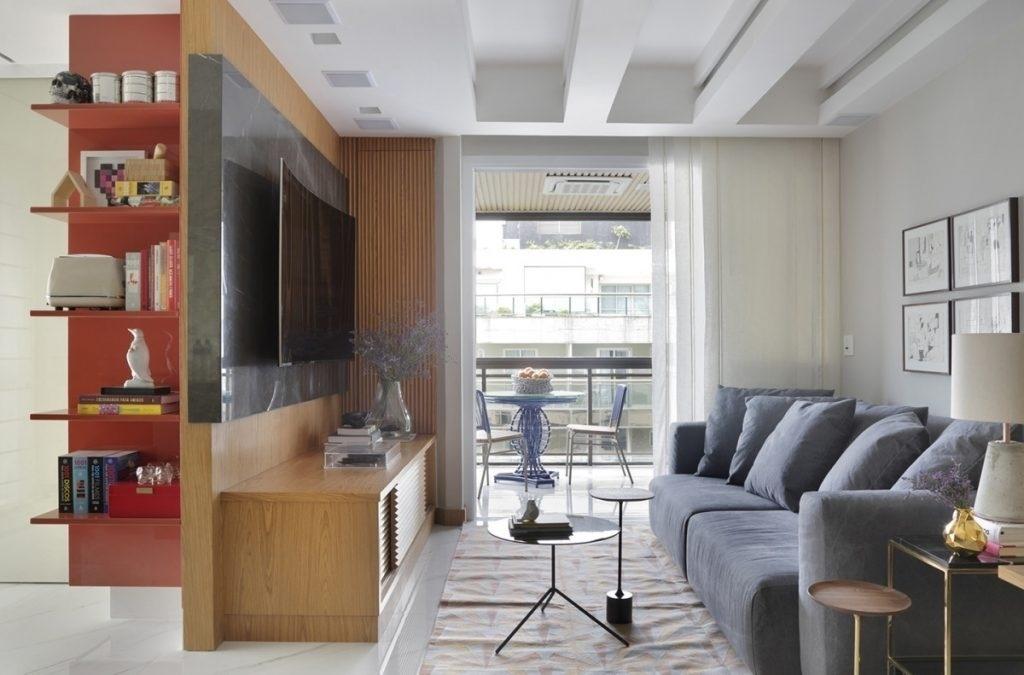 mesas de centro - MCA Estúdio/Divulgação