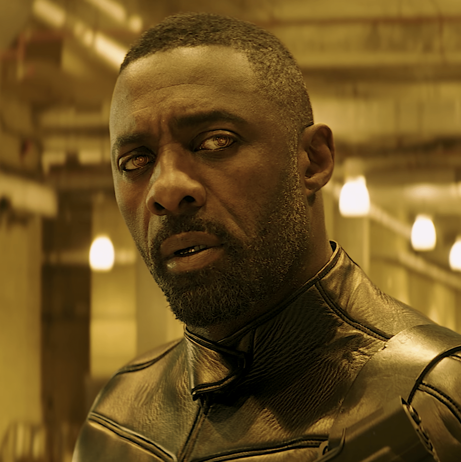 Idris Elba é Brixton, ou 'o Vilão' em - Velocidade Furiosa