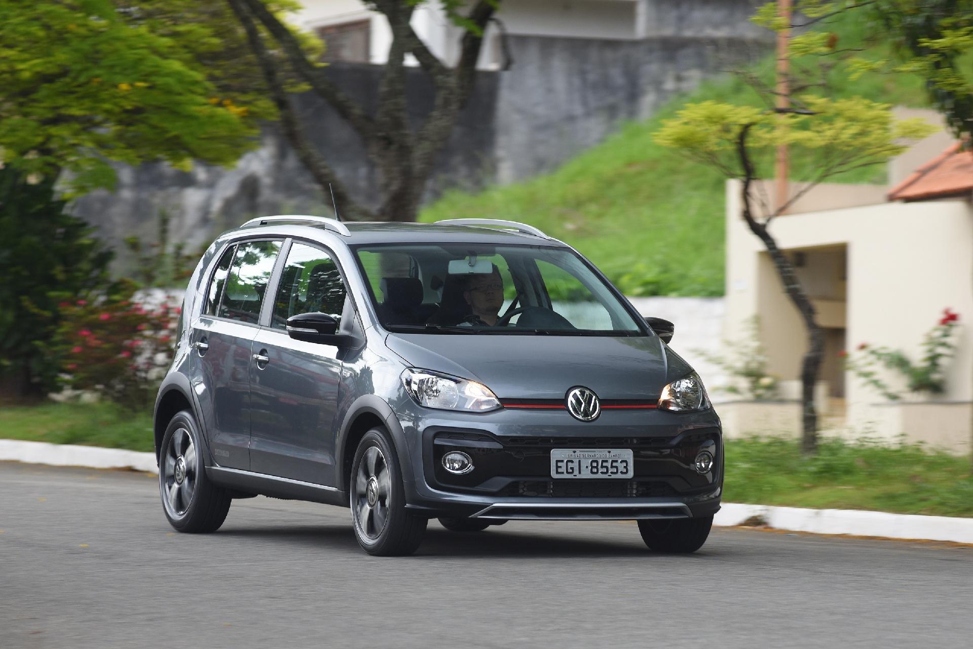 Volkswagen up! Xtreme - Murilo Góes/UOL