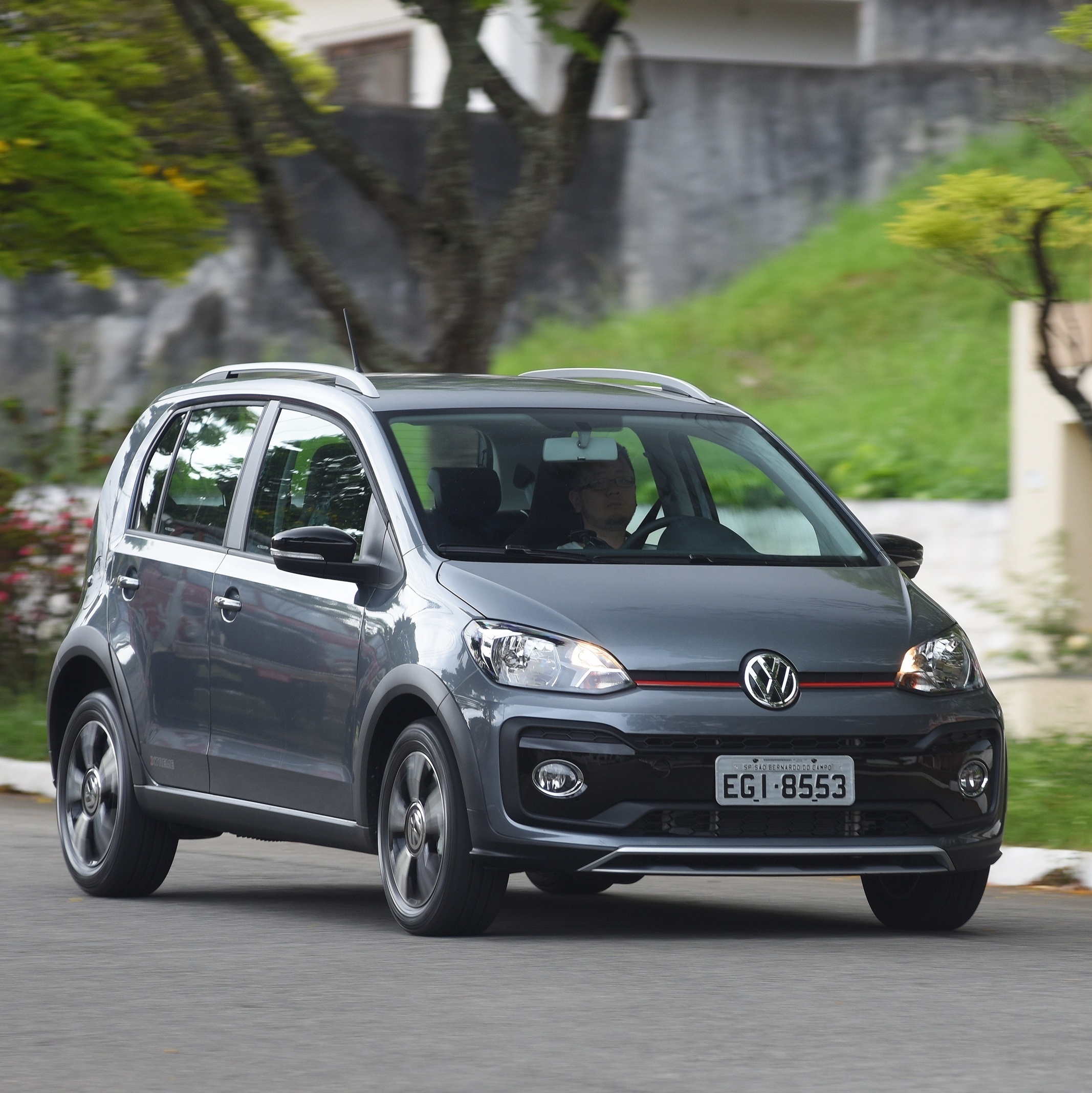 Volkswagen up! sai de linha e dá adeus ao Brasil