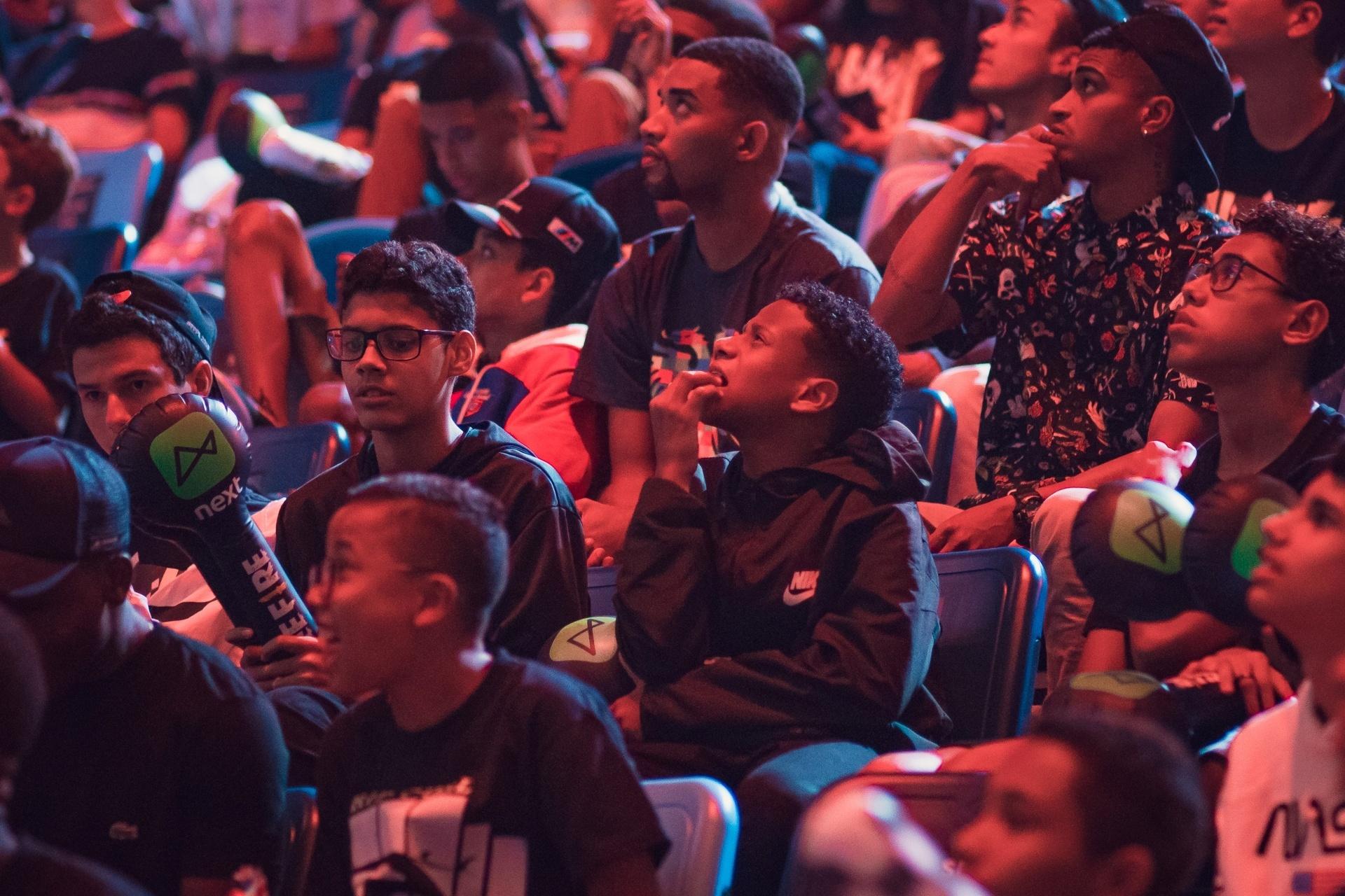 Free Fire World Series - Divulgação/Garena