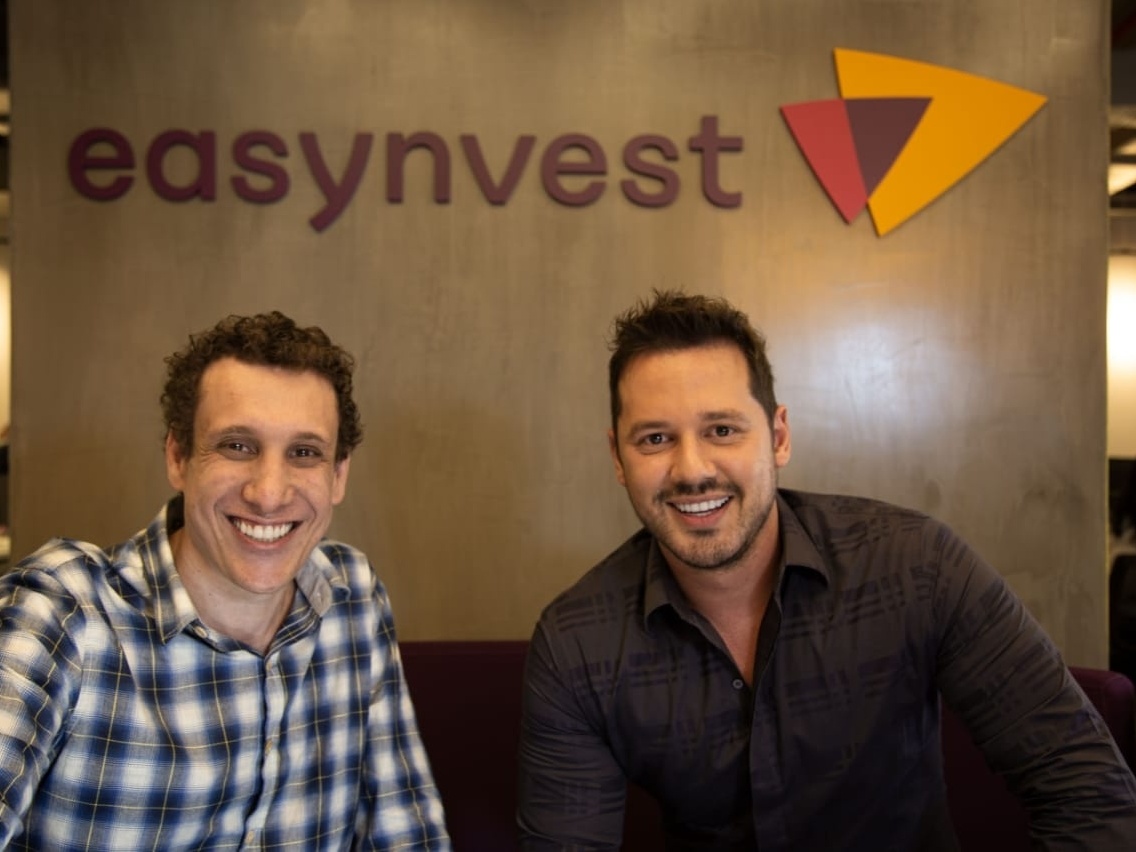 Ex-globais, Samy e Dony assumem conteúdo de plataforma digital - 03/12/2019  - UOL Splash