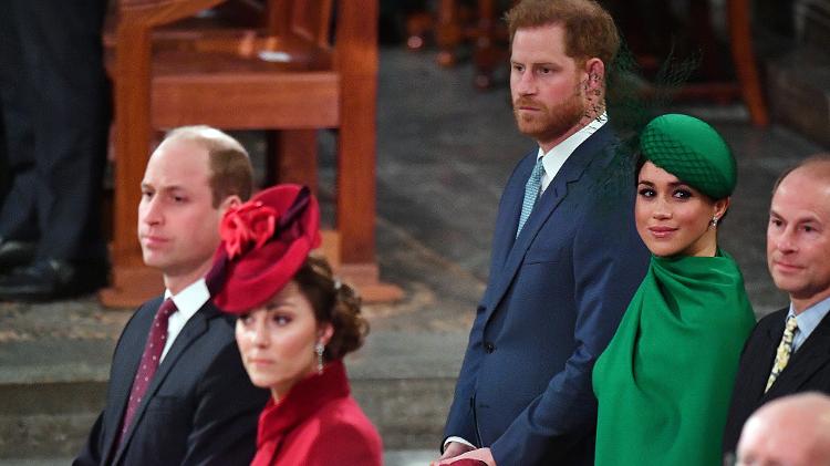 William e Kate - Getty Images - Getty Images