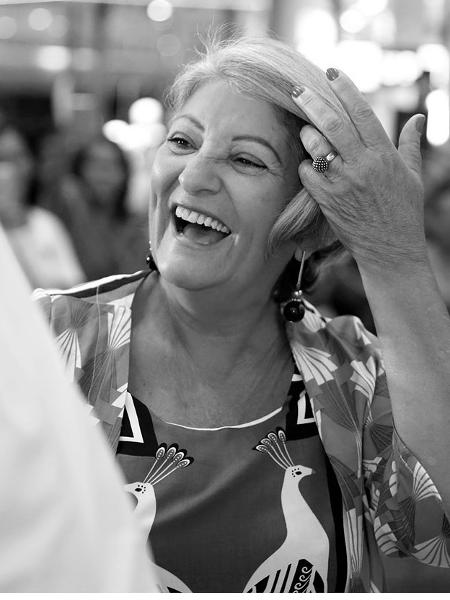 Mãe de Juliana Paes, Regina - Reprodução/Instagram - Reprodução/Instagram