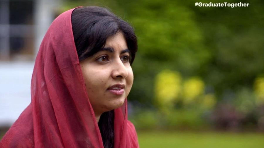 Malala Yousafzai, aos 23 anos - Getty Images/Getty Images for EIF & XQ