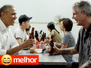 CNN Brasil vai exibir o cultuado programa do chef Anthony Bourdain 