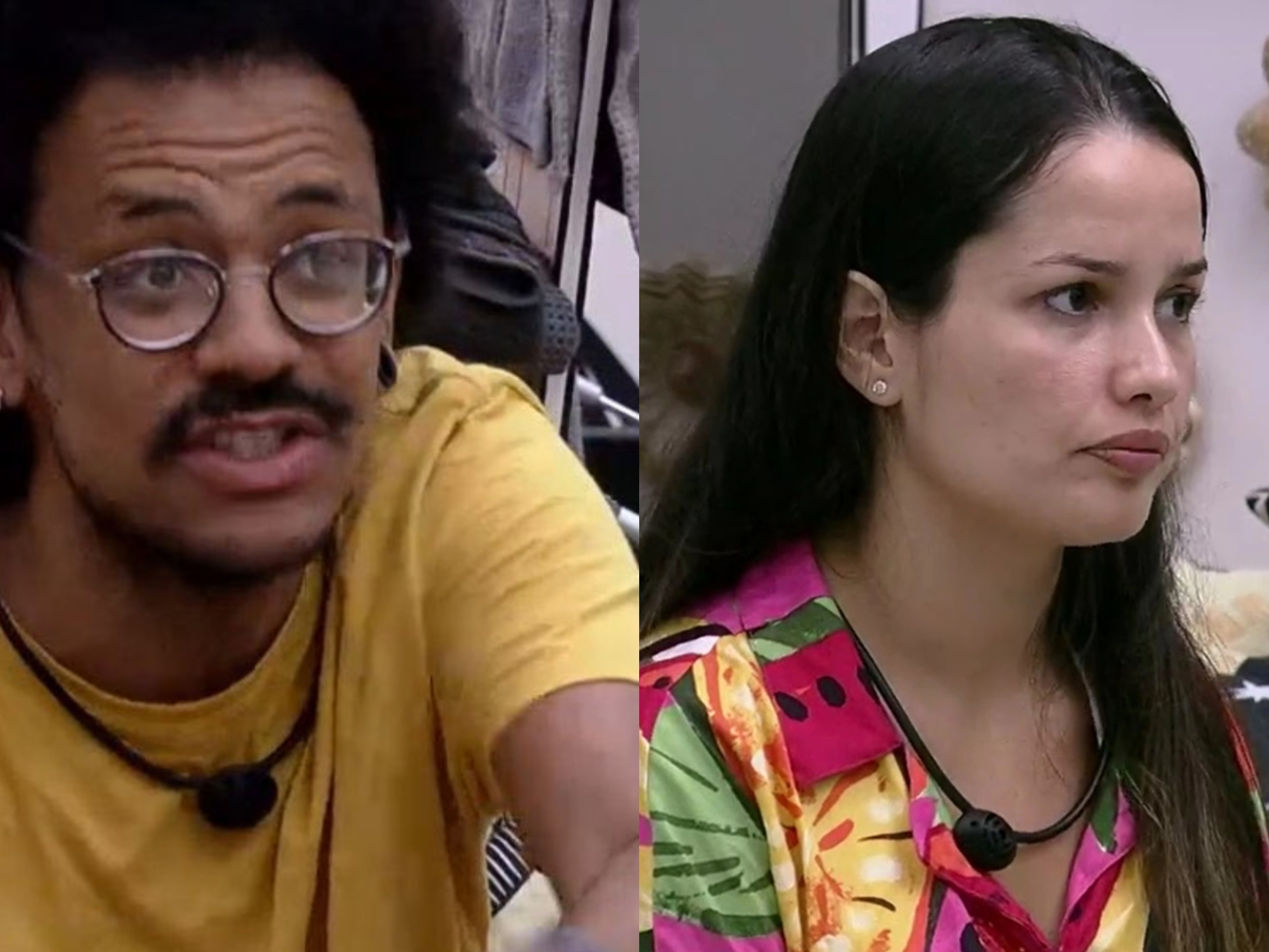 Após DR coletiva, fãs apoiam Juliette e se decepcionam: 'Até o João' 