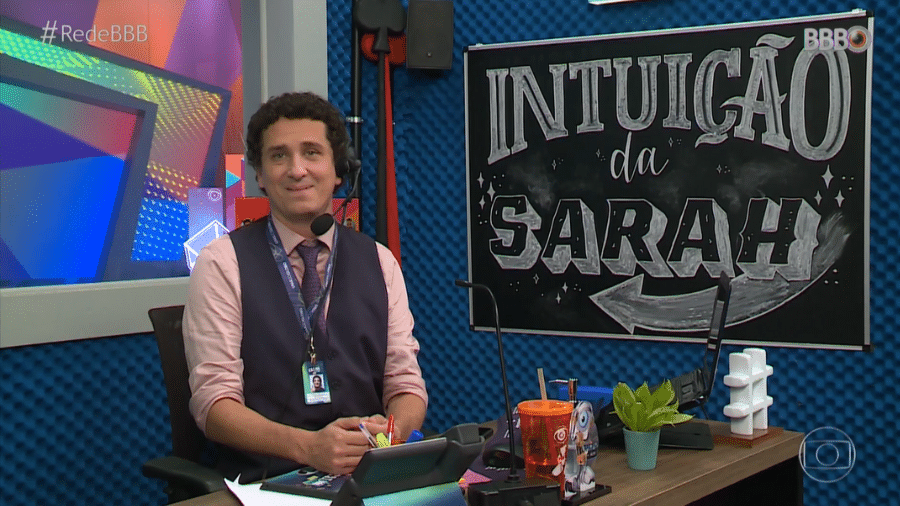 5ª edição do CAT BBB - Reprodução/Globoplay