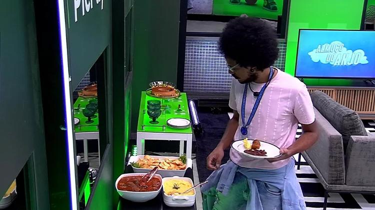 Anjo - Reprodução/Globoplay - Reprodução/Globoplay