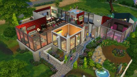 COMO SUBIR NIVEL DE CARREIRA COM CHEAT THE SIMS 4 - PC - PS4