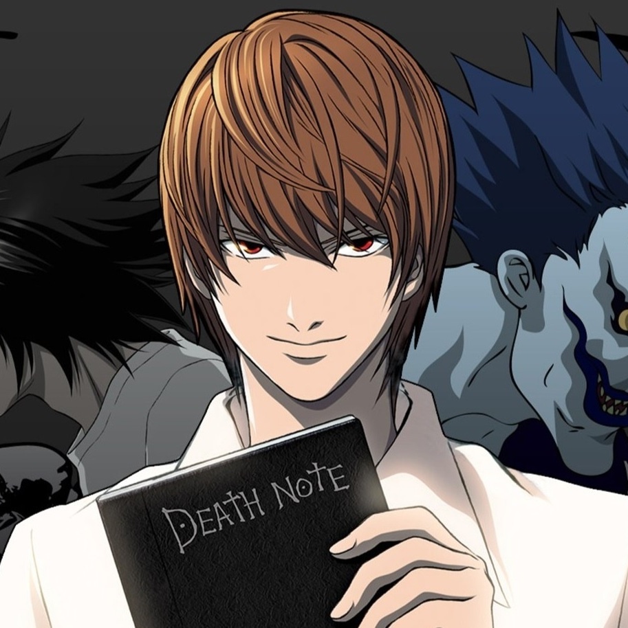 Animes Parecidos a Death Note [Antagonistas en Anime]