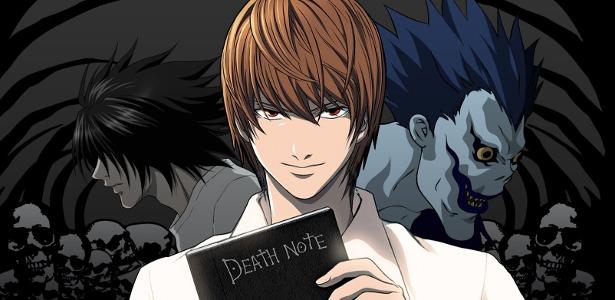 Assistir Death Note: O Primeiro Nome Online Dublado e Legendado