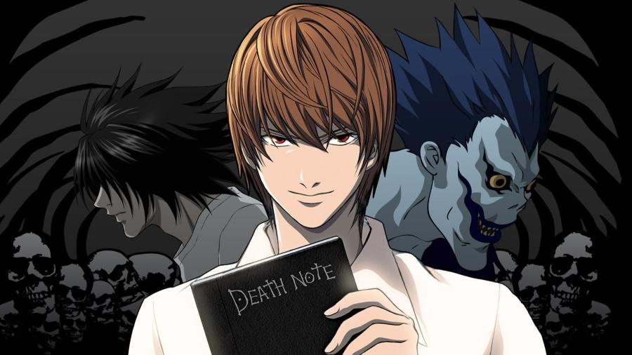 "Death Note" virou polêmica recentemente - Divulgação