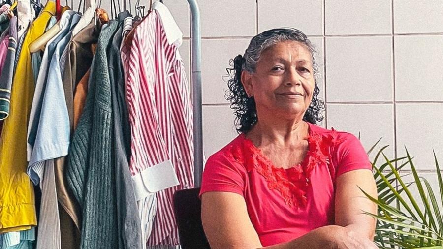 Luiza Batista, a Dona Luiza, dedicou a vida à luta pelos direitos das trabalhadoras domésticas Luiza Batista, a Dona Luiza, dedicou a vida à luta pelos direitos das trabalhadoras domésticas