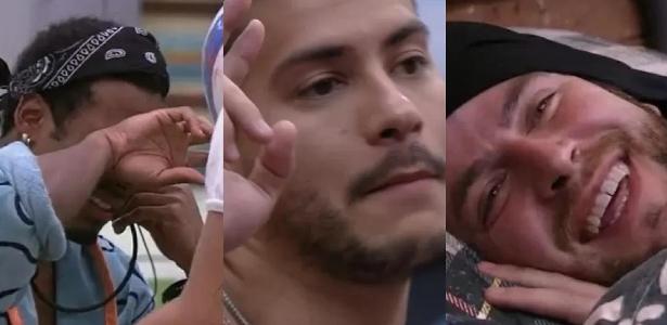 Bbb 22 Retorno De Arthur Aguiar à Casa é O Destaque Do Dia