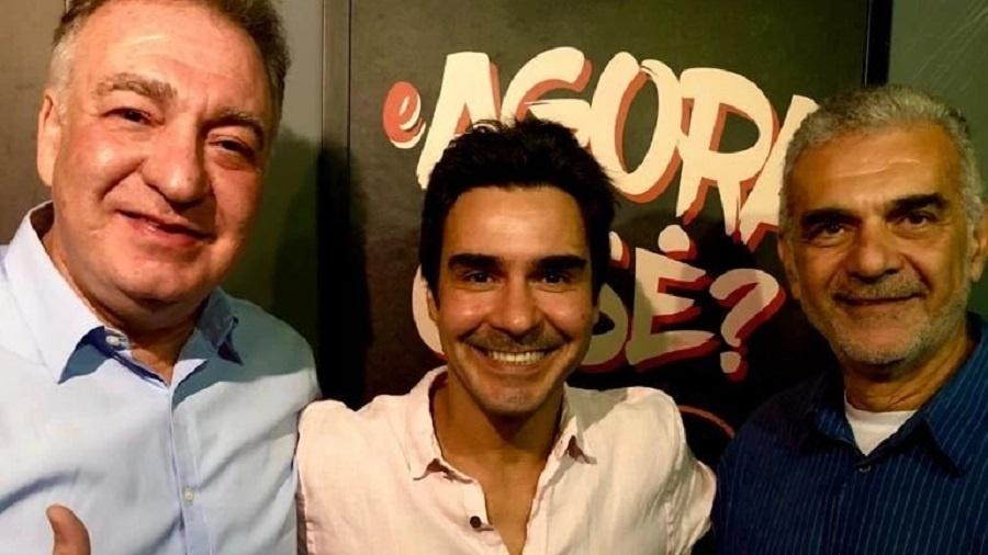 Devendo pensão, André Gonçalves lança pré-candidatura a deputado estadual - Reprodução/Instagram