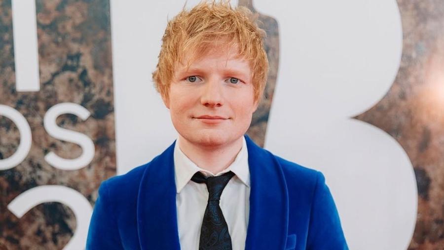 Ed Sheeran abriu intimidade em entrevista à revista Rolling Stone - Reprodução/Instagram