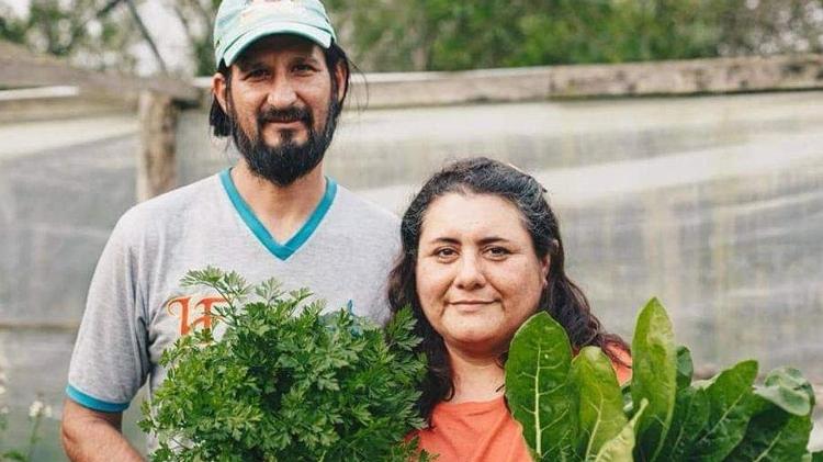 Comunidade de assentados está engajada em expor os males sociais e ambientais do uso de agrotóxicos - Arquivo pessoal/Zé do Cabelo - Arquivo pessoal/Zé do Cabelo