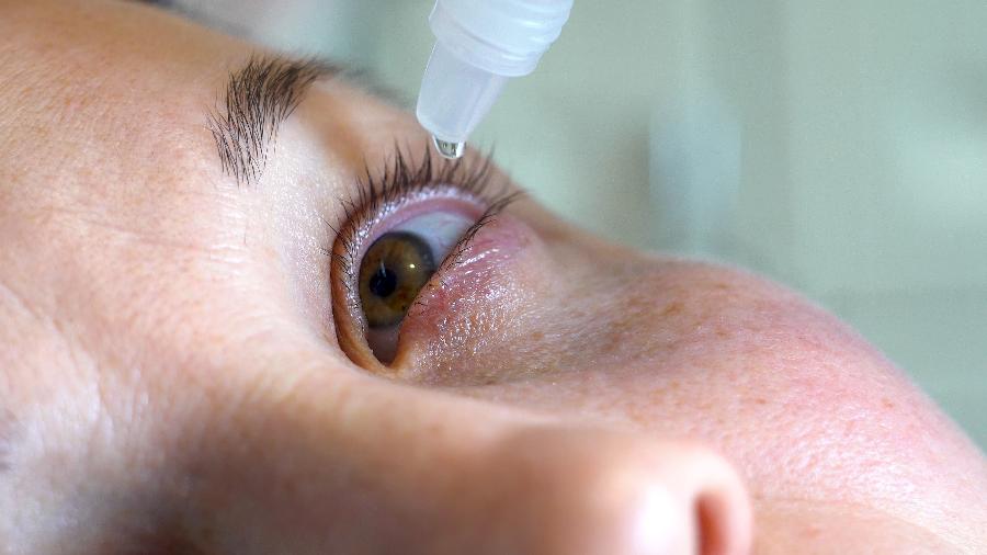 Variante provoca irritação nos olhos, como conjuntivite, tosse seca e febre - iStock