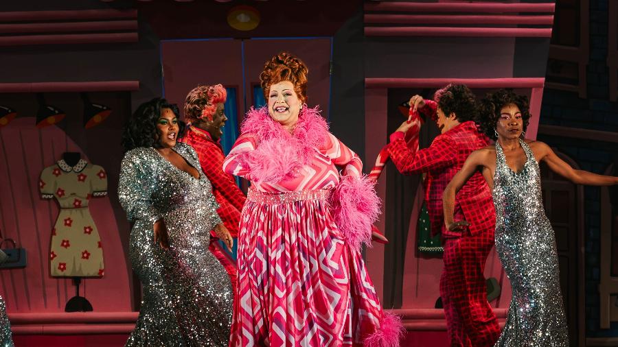 Em cartaz no Teatro Riachuelo (RJ) até 18 de agosto, "Hairspray" chega a São Paulo em setembro