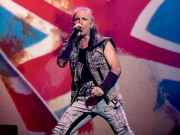 Iron Maiden esgota dois Allianz Parque antes de sair em nova turnê mundial