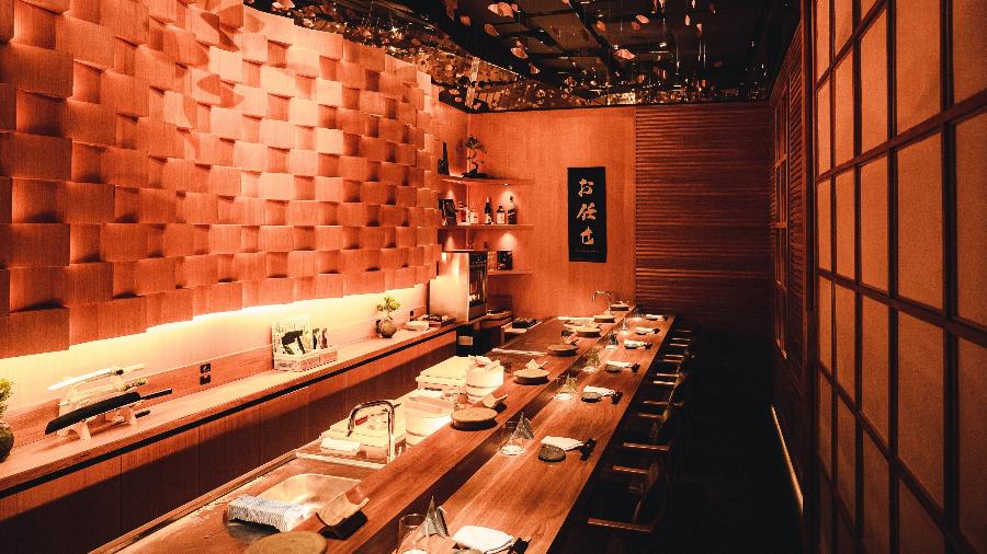 San Omakase San Omakase