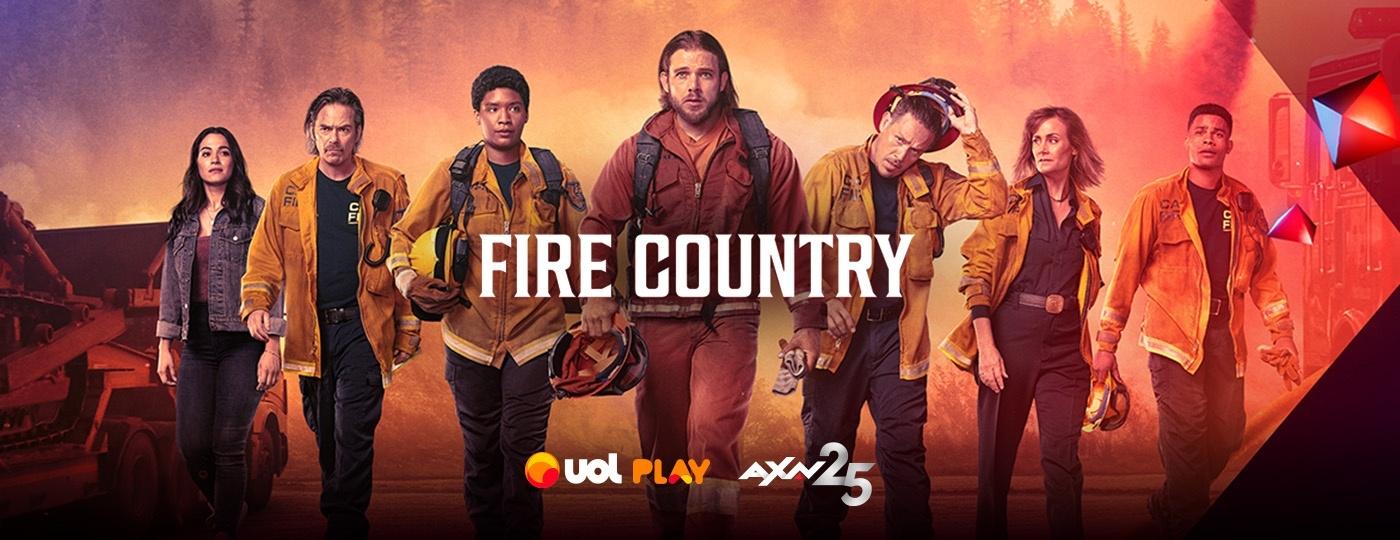 AXN em chamas: Não perca a reprise da 2ª temporada de Fire Country - uol play