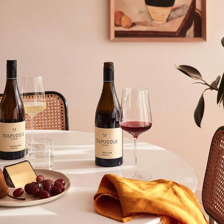 Chardonnay 2023 da Tolpuddle Vineyard, da Tasmânia, foi eleito o melhor vinho branco de 2025