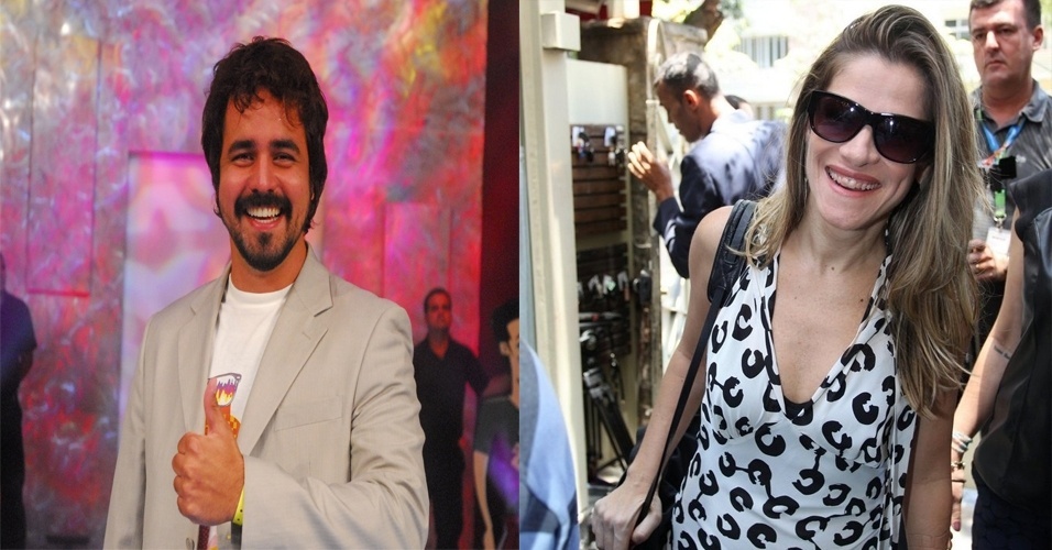 Ex-BBB Marcelo Arantes e Ingrid Guimarães batem boca na web
