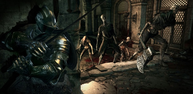 "Dark Souls III" é o próximo RPG impiedoso e sombrio da From Software - Divulgação