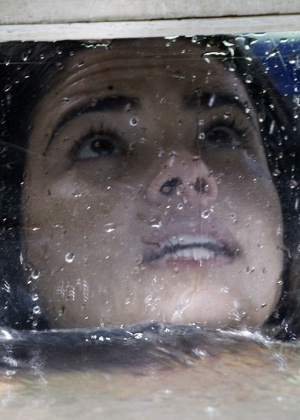 Cena de Toia afogada foi a mais difícil para Vanessa Giácomo: "Fiquei desesperada de verdade"  - Reprodução/"A Regra do Jogo"/GShow - Reprodução/"A Regra do Jogo"/GShow