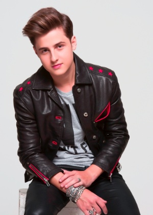 2016 - Com 18 anos, João Victor é considerado revelação do sertanejo - Fabio Nunes/Divulgação - Fabio Nunes/Divulgação