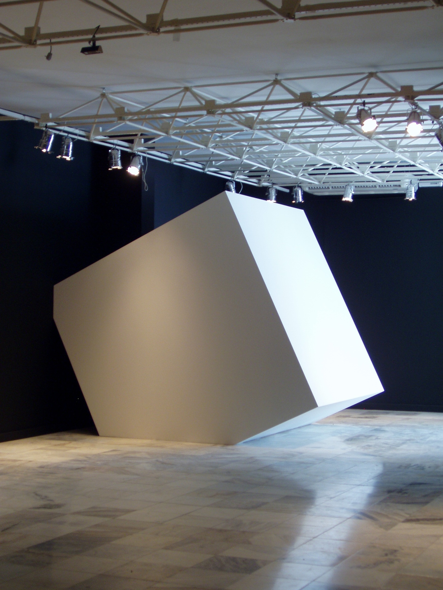 A exposição "Rodrigo Rosa - A Forma e Arte da Cidade" fica em cartaz no Museu Nacional do Conjunto Cultural da República (Setor Cultural Sul, Lote 2) de 7 a 30 de abril, com entrada gratuita. - Divulgação