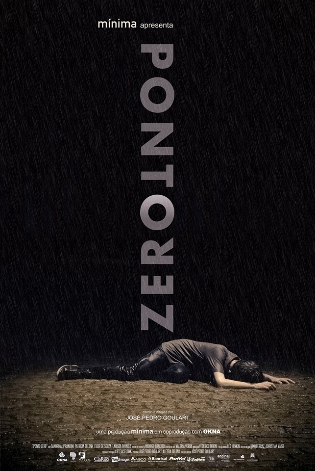 Pôster do filme "Ponto Zero" - Divulgação